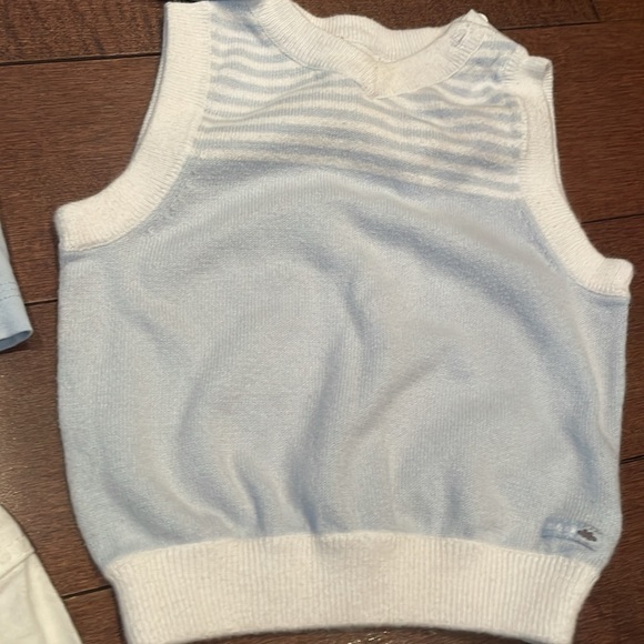 Mexx Baby Boy outfit size 6 months - Picture 2 of 11